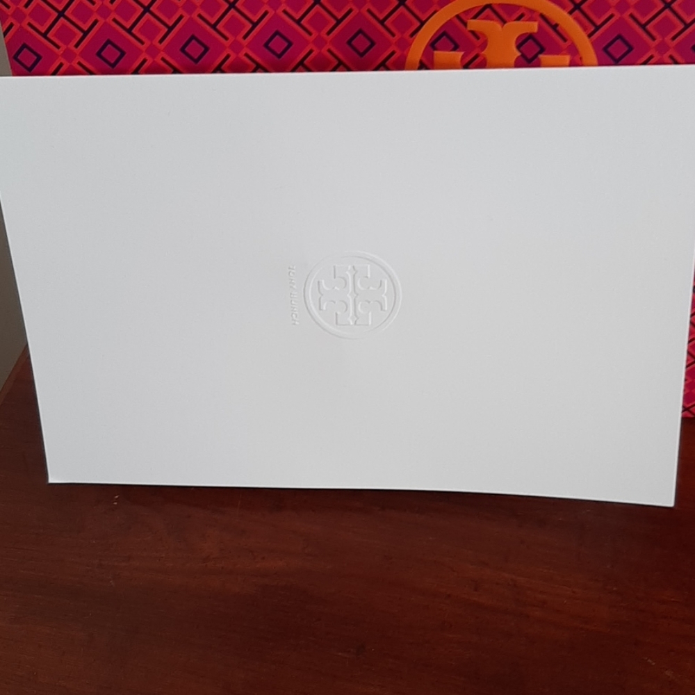Tory Burch Empty Box New Never Use - image 6